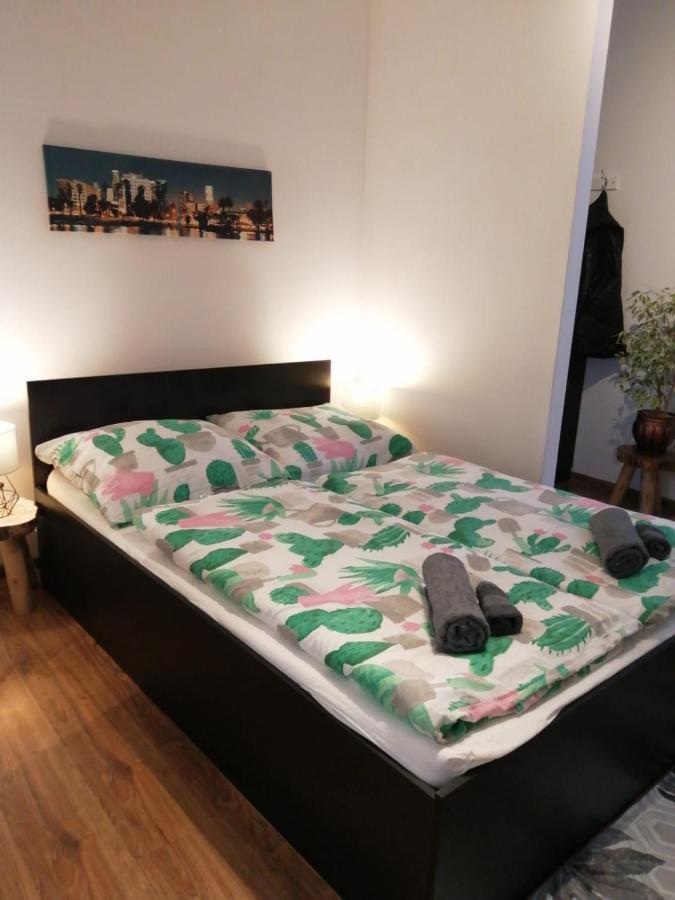 Ferienwohnung Przy Rynku Duszniki Zdrój Exterior foto