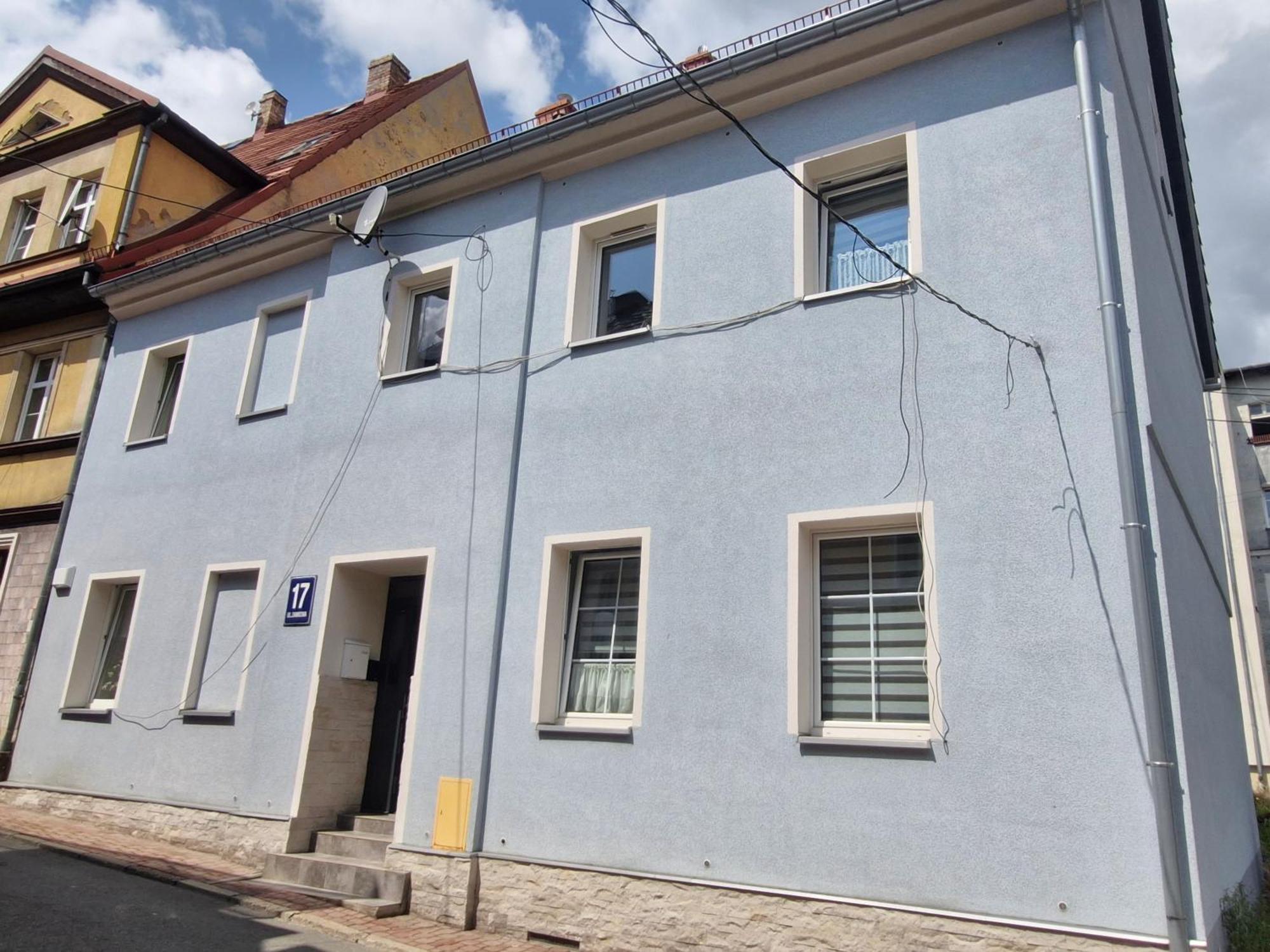 Ferienwohnung Przy Rynku Duszniki Zdrój Exterior foto