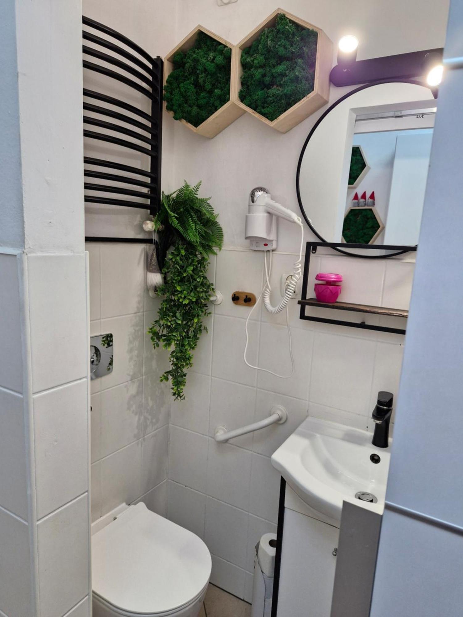 Ferienwohnung Przy Rynku Duszniki Zdrój Exterior foto