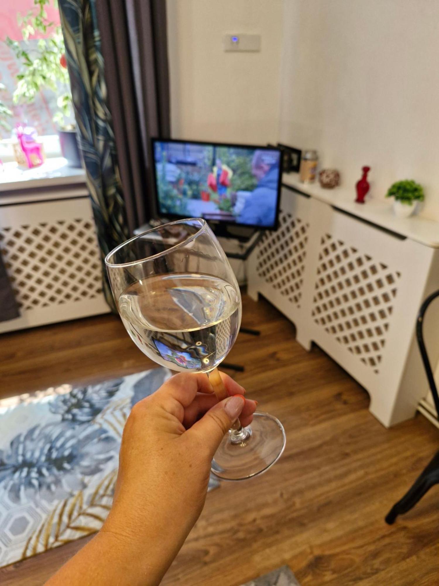 Ferienwohnung Przy Rynku Duszniki Zdrój Exterior foto