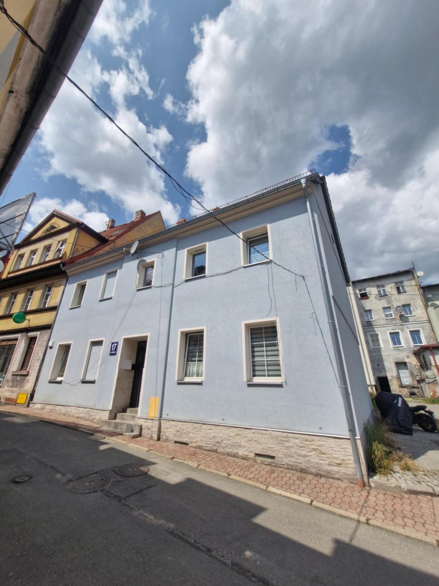 Ferienwohnung Przy Rynku Duszniki Zdrój Exterior foto